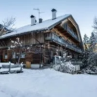 Lechnerhof Apt 1, hotel en Braies