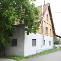 Ferienwohnungen beim Weilerbauer, hotel v mestu Gerstetten