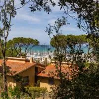 Villetta dei Pini, hotel a Scarlino