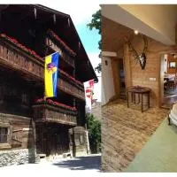 Geigerhaus 500 Jahre - Appt C, hotel v destinaci Stuhlfelden