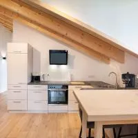 Ferienwohnung Wendelsteinblick, hotelli kohteessa Bad Tölz