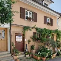 Staufen में, होटल Ferienwohnung Gill