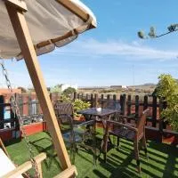 Villa La Quinta de Vals, hotel in Valsequillo