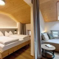 Ferienwohnung Lavendel Thalerhof，Ponte Nova的飯店
