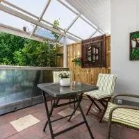Ferienwohnung zur Ostsee، فندق في Westerholz