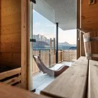 Oberfallerhof Apartment Aui – hotel w mieście Barbian