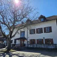 Viesnīca Hotel Rusticone Hechendorf pilsētā Zēfelde
