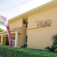 Irati में, होटल Hotel Abib