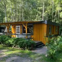 Haus Sonnenschein, hotel en Dranske