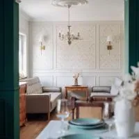 Villa Sand, hotell i Bad Emstal