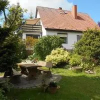 Ferienwohnung Spallholtz, hotel v destinácii Stralsund