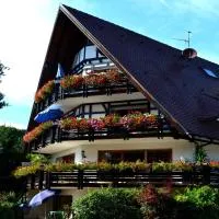 Haus Bachschwalbe, hotel in Sasbachwalden