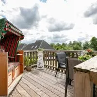 Ostenfeld में, होटल Ferienwohnung Huus 39