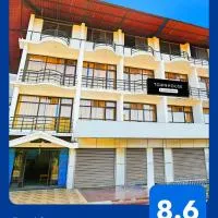 Townhouse Madikeri Fort Formerly Hotel Raj、マディケーリのホテル