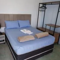 Itupeva में, होटल Quarto 3 Pousadinha Residencial Botânica