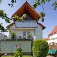 Ferienwohnung Vierheller, hotel en Lauterbach