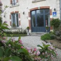 Les Charmilles, hotel v destinácii Charny-sur-Meuse