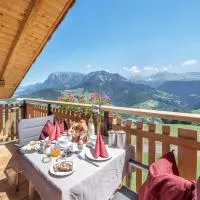 Furnerhof Apt Stearnzauber, hótel í Collepietra