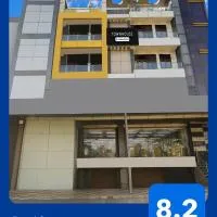 OYO Townhouse Awas Vikas Kalyanpur, hotel v destinaci Kánpur