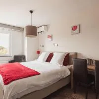 Guesthouse Amfora, hotel u gradu 'Poperinge'