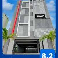 Maula Ali에 위치한 호텔 Super Townhouse Nagaram Lake Hyderabad