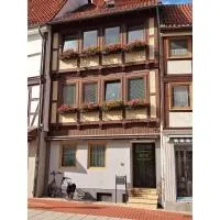 Haus am Markt Fewo 3, hotel em Schöningen