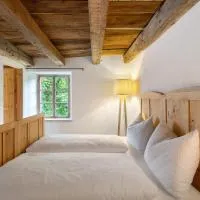 Ansitz Baumannhof Apt Mitte โรงแรมในฟัลเซส