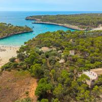 Villa Rosa, hotel a Cala Santanyi