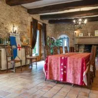 Daol Grenn, hotel a Pluvigner