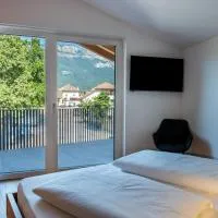 Luisl Hof - Apartment Pomum, хотел в Корнаяно