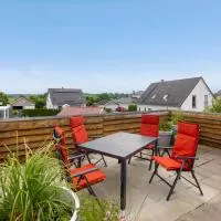 Ferienwohnung Panoramablick، فندق في لايبهايم