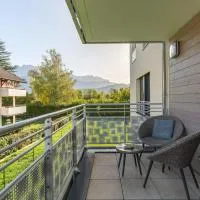 Grand studio bord du lac, hotel a Saint-Jorioz