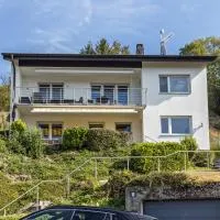 Fewo Stempel, hotel en Küssaberg