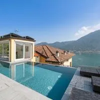 Colonno Penthouse, hotel em Colonno