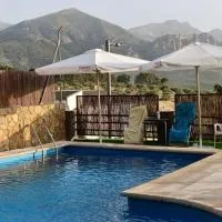 La pincelada de Mágina، فندق في Bedmar