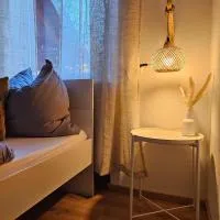 Ferienwohnung Lang, hotell sihtkohas Stadelhofen