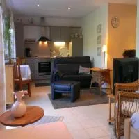 Ferienwohnung Schwanbergblick، فندق في Mainbernheim