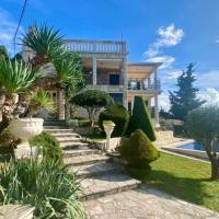 Villa Maja, hotel u Sutomoru