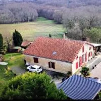Domaine Baraque, hotel en Pouillon