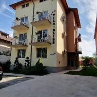 Vila Bliss, hotel a Eforie Sud