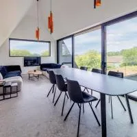 Apartment L'O Reine, B&B, hotel a Sint-Pieters-Leeuw