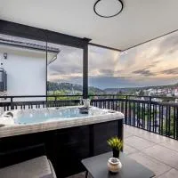 Egge Resort 7f mit Whirpool u Sauna, hotel di Altenbeken