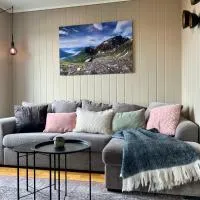 Mountain apartment in Målselv Fjellandsby, hotel en Bergset