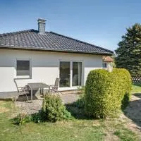 Haus Janni, hotel em Freest