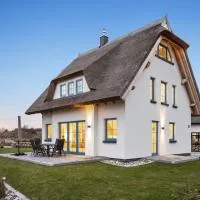 Reetdachhaus Ankerplatz, готель у місті Дранске