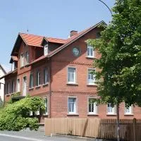 Ferienwohnung Zur Eisenbahn, hotel sa Fladungen