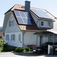 Rollstuhlgerecht auf d Kullenmühle, hotel a Bad Herrenalb