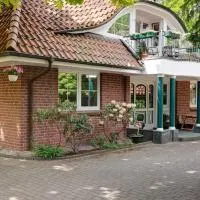 Ferienhaus im Grünen: Harsefeld şehrinde bir otel