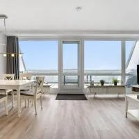 Ferienwohnung Meerblick, hotel di Strande