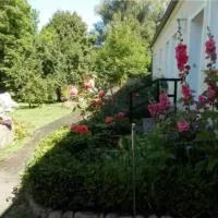 Heidtschmidhof Abendsonne, hotel in Wolgast